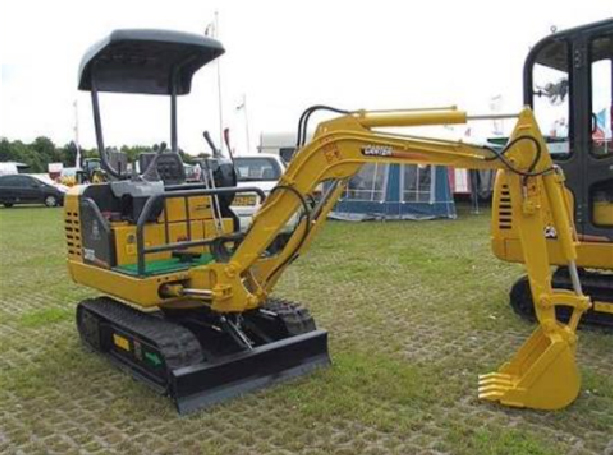 1.8t Excavator 1.8t excavator