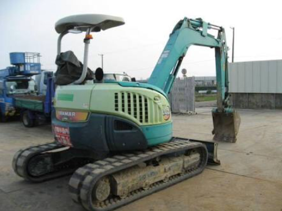 4t Excavator 4t excavator