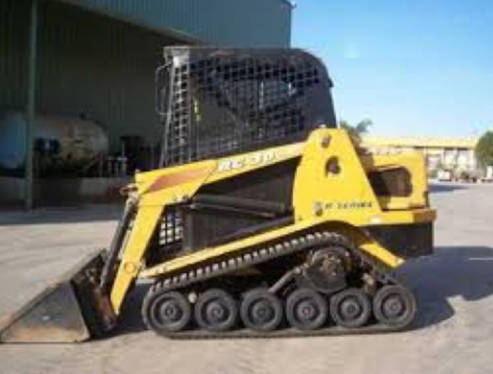RC30 Skidsteer rc30 skidsteer
